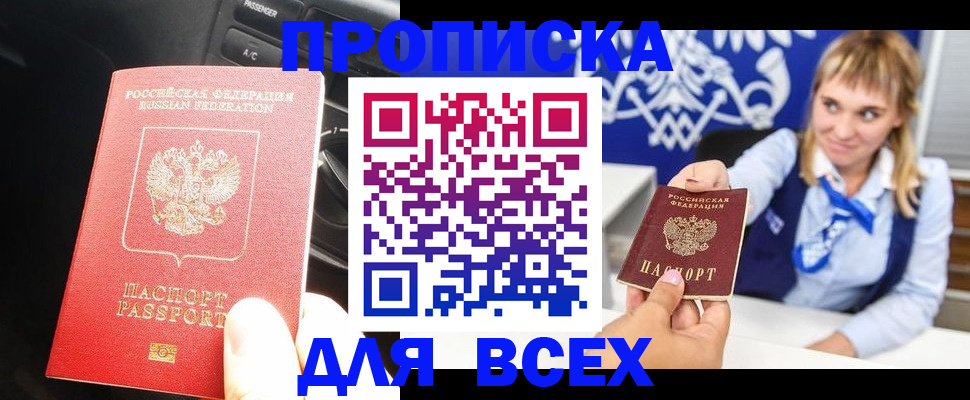 прописка штамп в Сольцах